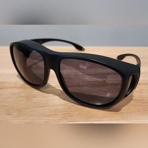 Fit Over Glasses Sunglasses with Polarized Lenses & UV Protection